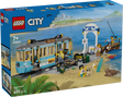 LEGO City Classic Beach Streetcar 60506L