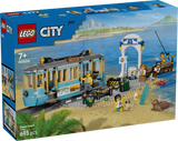 LEGO City Classic Beach Streetcar 60506L