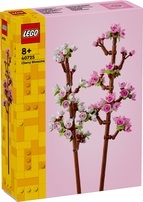 LEGO Cherry Blossoms 40725L
