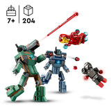 LEGO Super Heroes Iron Man & War Machine vs. Hammer Drones 76320L