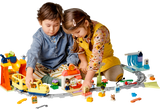 LEGO DUPLO Big Interactive Community Train 10428L