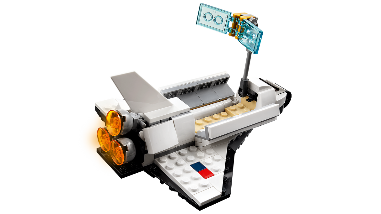 LEGO Creator The Space Shuttle 31134L