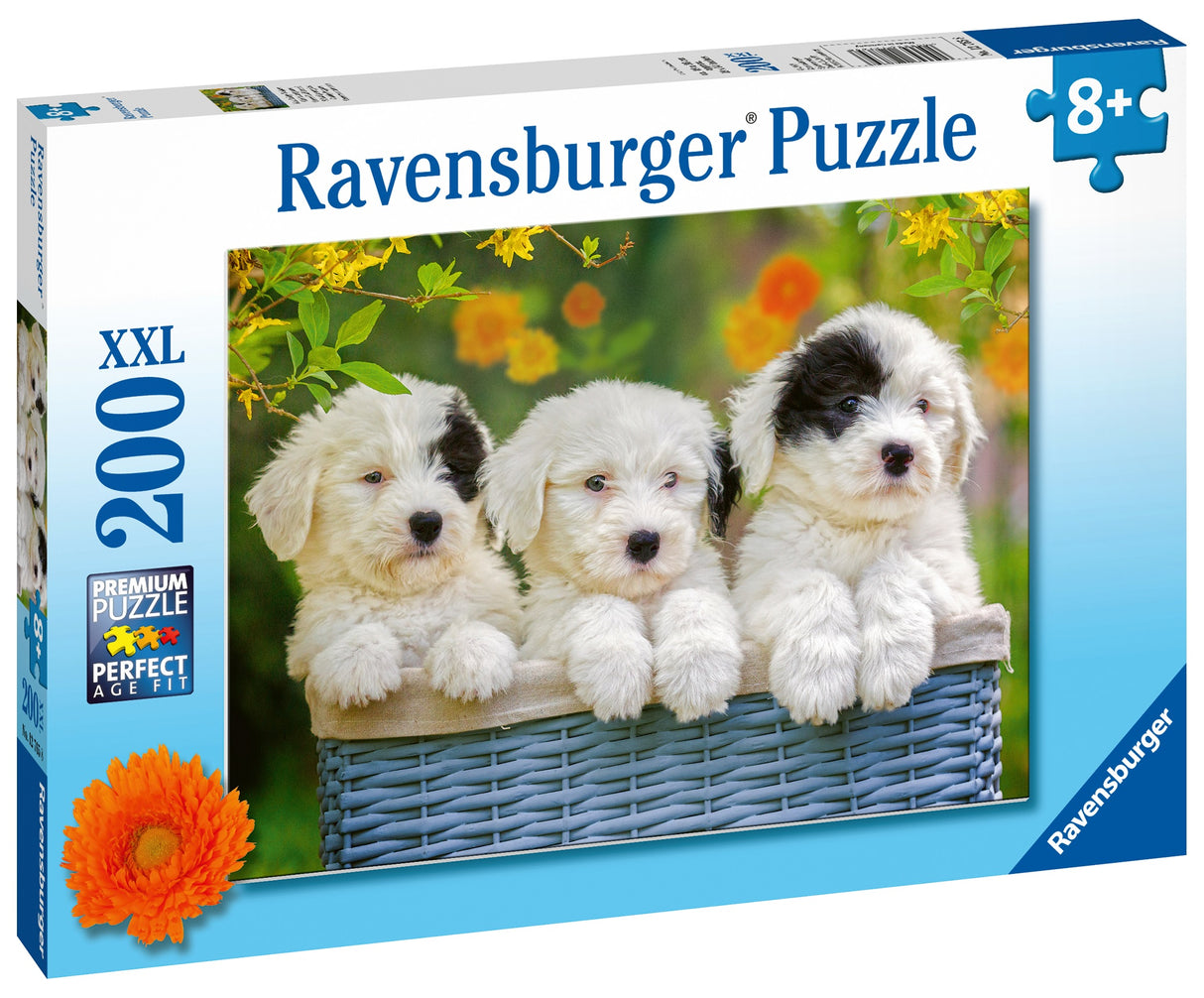 Ravensburger pusle 200 XXL tk Armsad kutsud 127658V