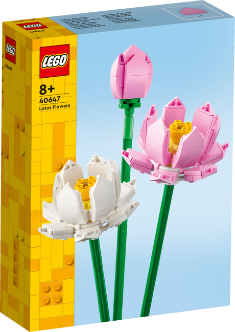 LEGO Lotus Flowers 40647L