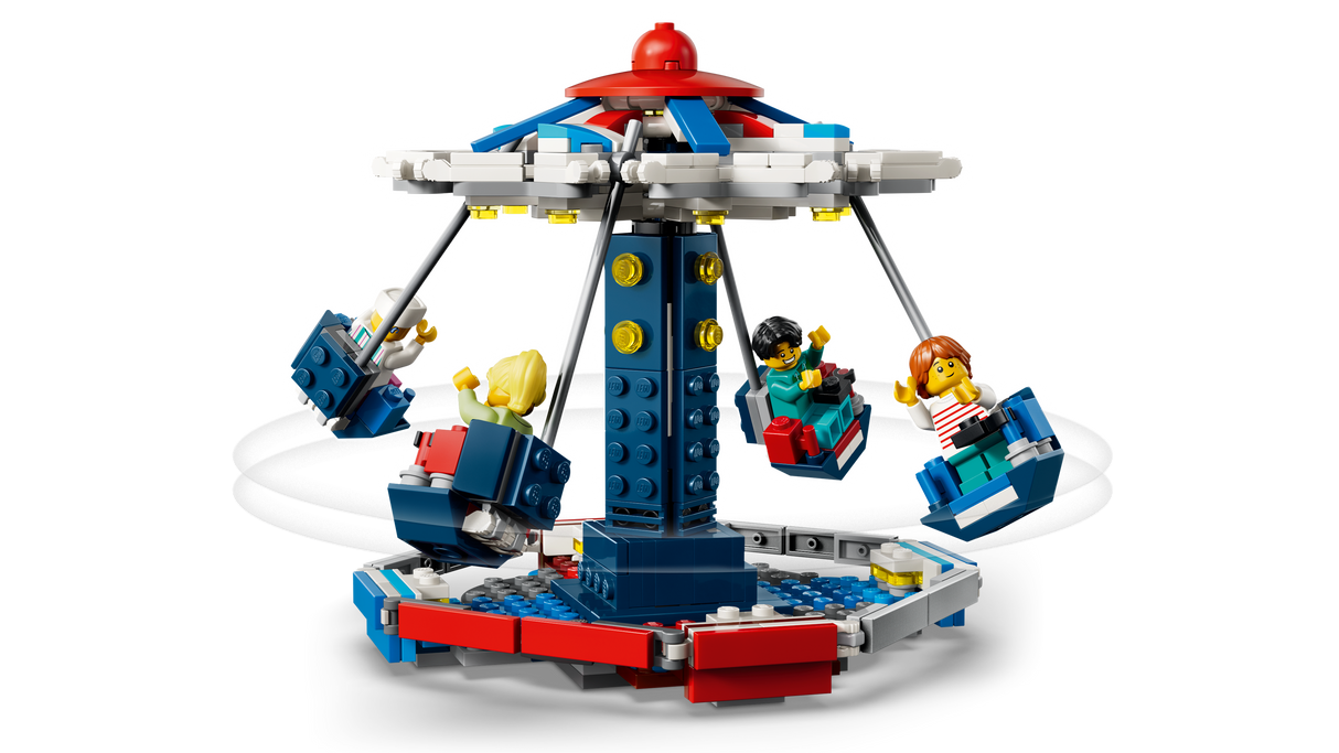 LEGO Creator Iconic Ferris Wheel 31389L