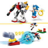 LEGO Sonic Sonic's Campfire Clash 77001L