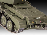 Revell Plastic Model A-34 komeet Mk.1 1:76 03317R