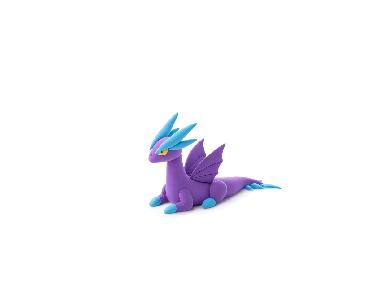 HEY CLAY Modeling Clay 15 Pieces: Dragon Island 15035E