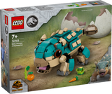 LEGO Jurassic World Baby Bumpy: Ankylosaurus 76962L