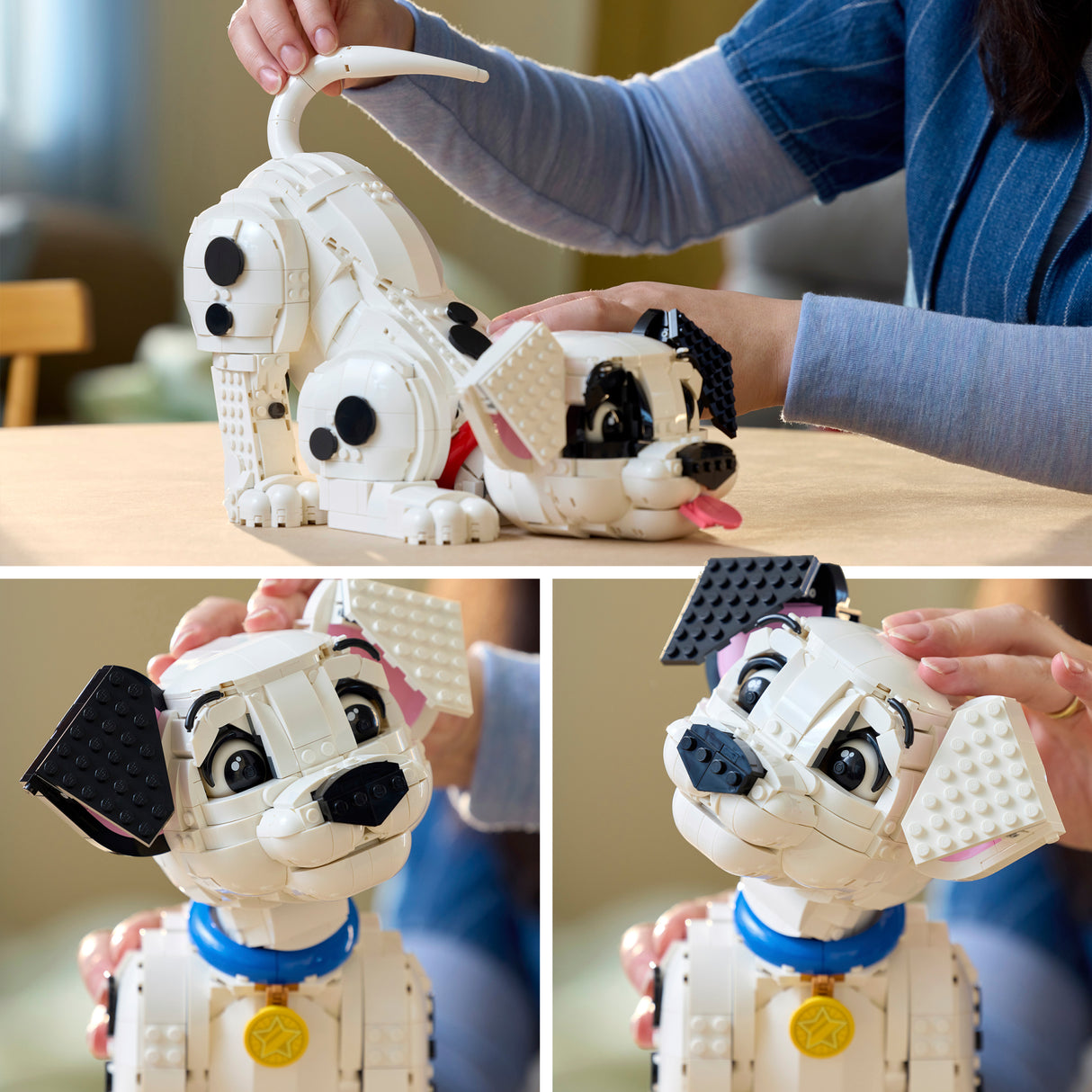 LEGO Disney 101 Dalmatians Puppy
 43269L