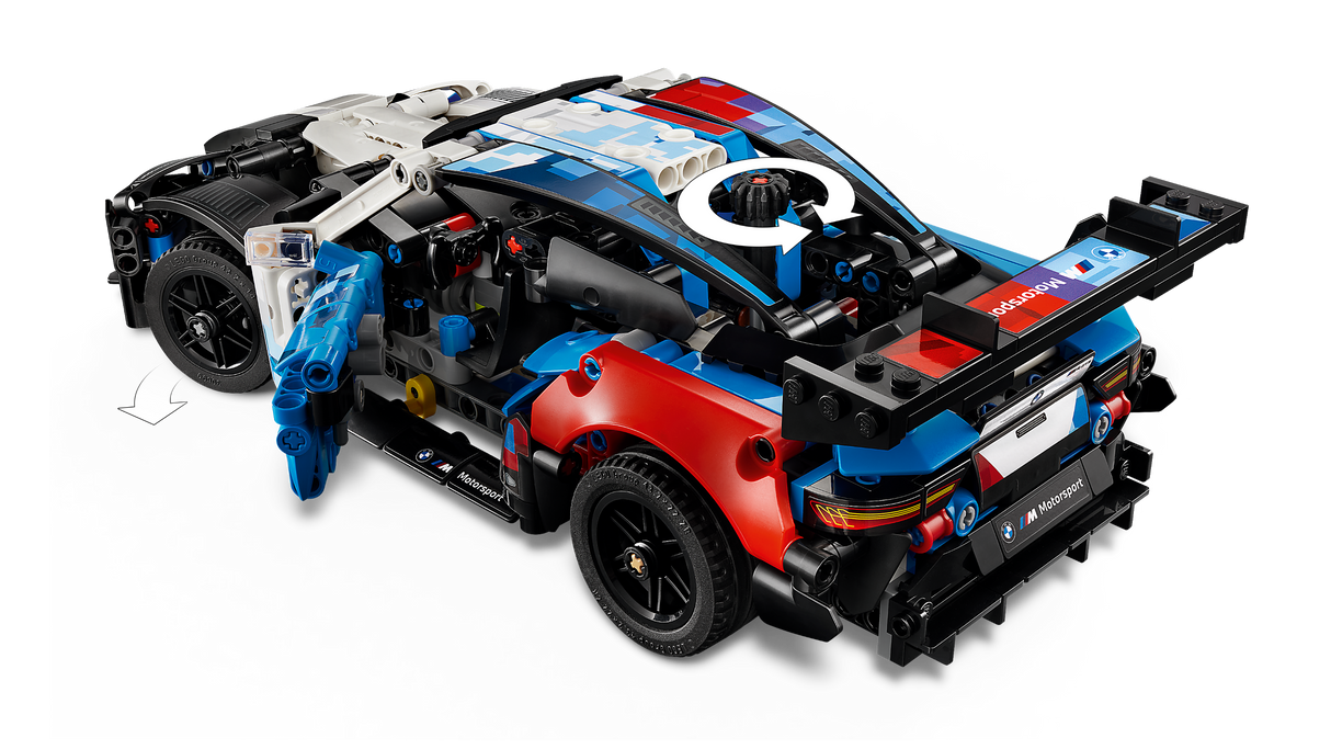 LEGO Technic BMW M4 GT3 EVO Race Car 42226L