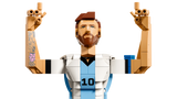 LEGO Editions Lionel Messi – Soccer Legend 43015L