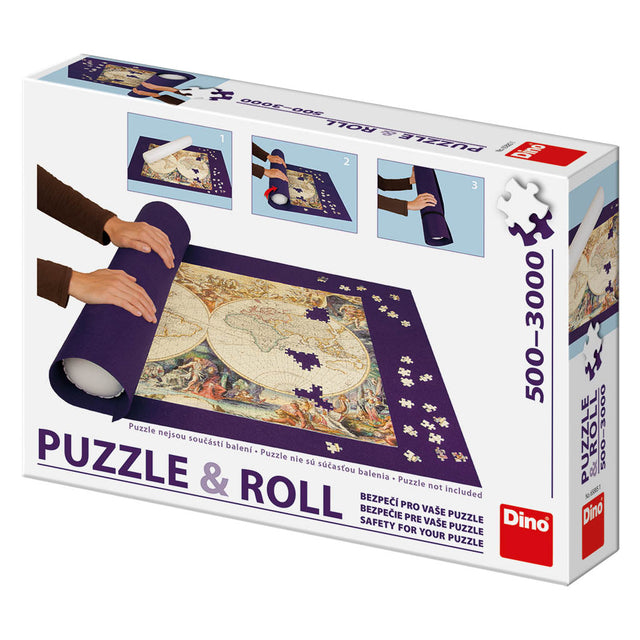 Dino Puzzle Mat 65885D