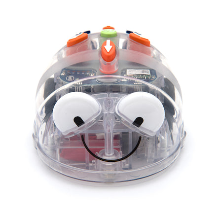 TTS Blue-Bot Bluetooth Programmable Robot Mat Pack EL00517B