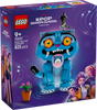 LEGO Kpop Demon Hunters Derpy Tiger and Sussie Bird 72537L