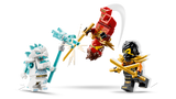 LEGO Ninjago Kai and Cole’s Combiner Vehicles 71864L