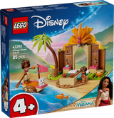 LEGO Disney Moana Village House & Boat 43282L
