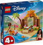 LEGO Disney Moana Village House & Boat 43282L