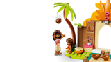 LEGO Disney Moana Village House & Boat 43282L