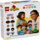 LEGO DUPLO Buildable People with Big Emotions 10423L