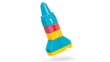 LEGO DUPLO Classic Colorful Creative Box 10479L