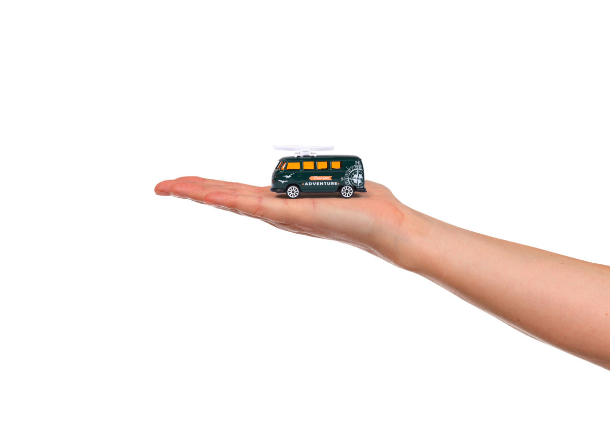 Majorette Premium Cars VW Original 6 Different 212055004B