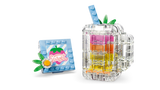 LEGO Creator Floral Decor Perfume Bottle 31383L