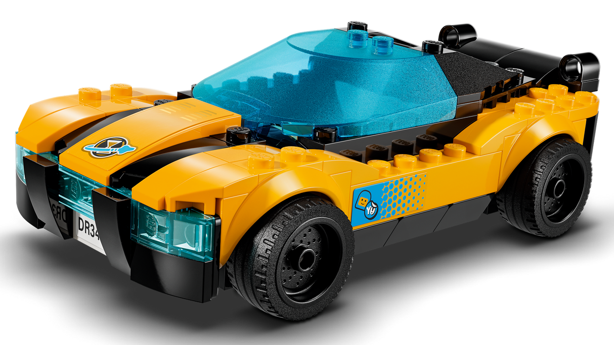 LEGO DREAMZZZ Mr. Oz's Space Car 71475L