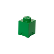 LEGO Storage Brick 1 Green 40011734C