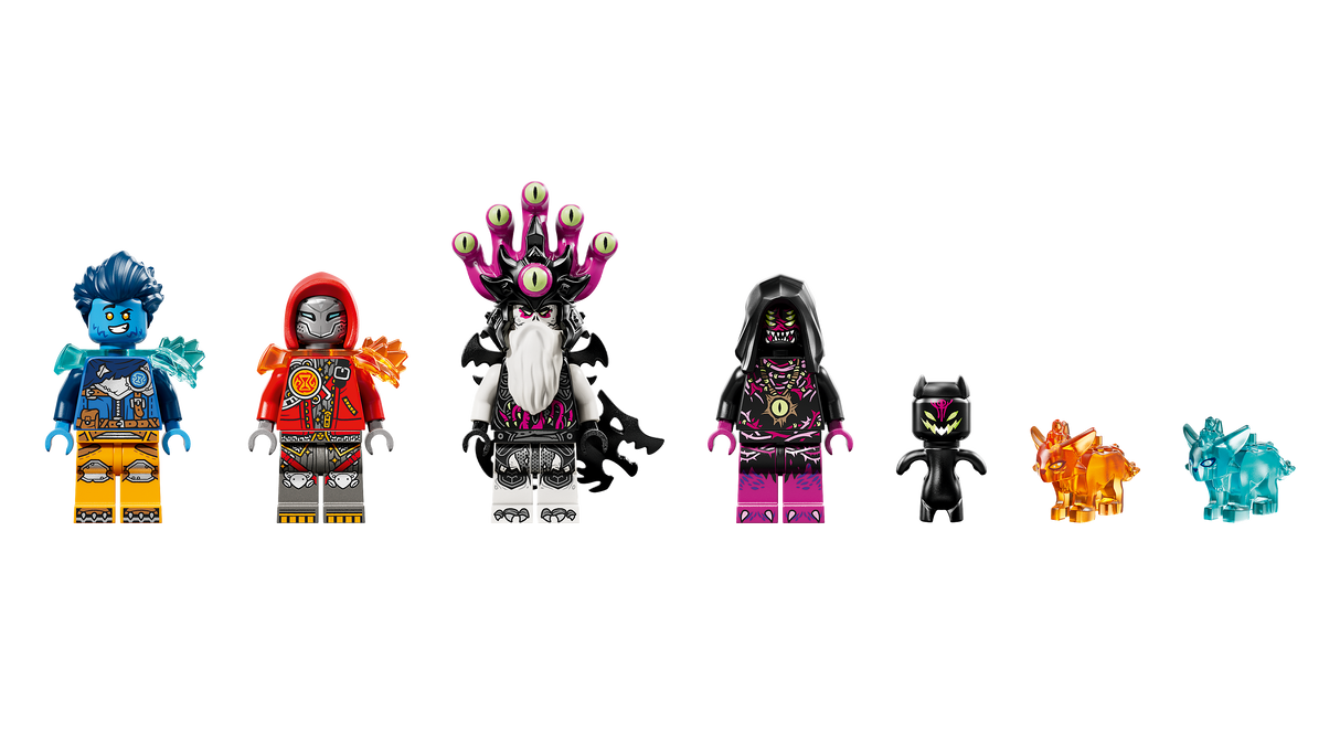 LEGO DREAMZzz Dino Jet 71514L