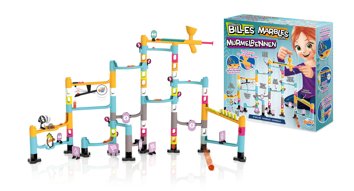 Buki Marbles Run PM854I