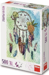 Dino Puzzle 500 pc Dream Catcher XXL 51409D