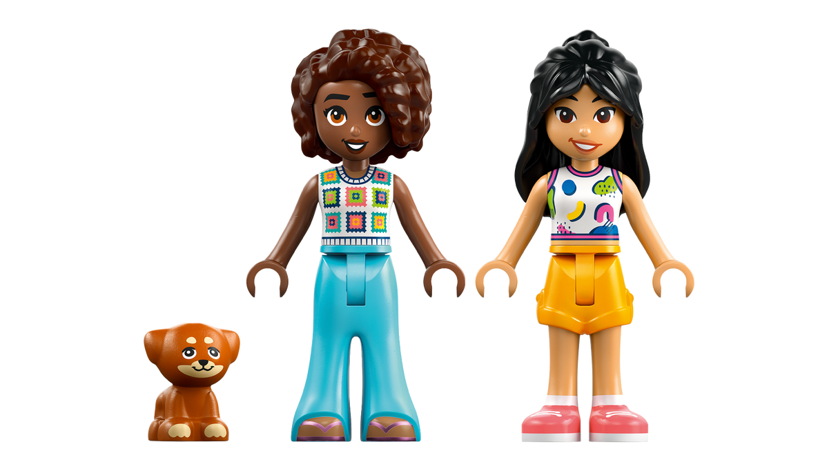 LEGO Friends Friendship Road-Trip Travel Car 42659L
