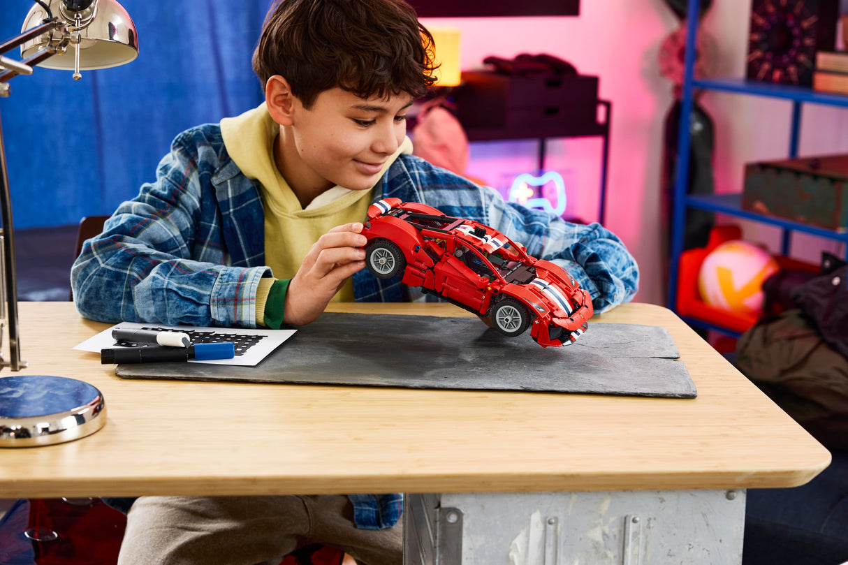 LEGO Technic Ferrari 488 Pista Car 42235L