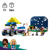 LEGO Friends Stargazing Camping Vehicle 42603L