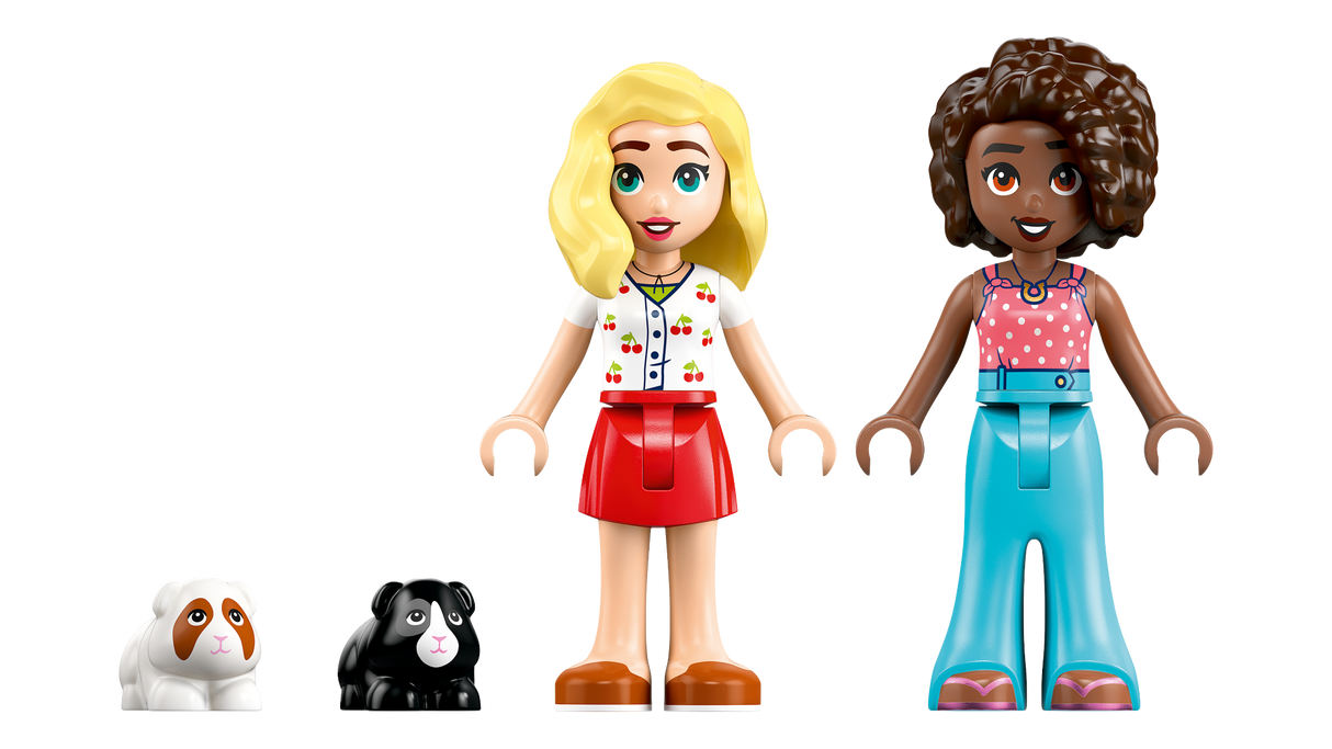 LEGO Friends Guinea Pig Playground 42640L