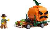 LEGO Iconic Jack-O'-Lantern Pickup Truck 40822L
