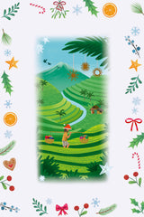 Ravensburger Puzzle Advent Calendar 24x54 Pieces: Christmas Around The World 12004246V