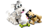 LEGO Creator Adorable Dogs 31137L