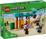 LEGO Minecraft The Illager Desert Patrol 21267L