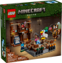 LEGO Minecraft Woodland Mansion Fighting Ring 21272L