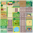 TTS Bee-Bot Countryside Mat IT10144B