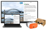 ClassVR Portal and Eduverse 3 year License EVR-SAP-3YR