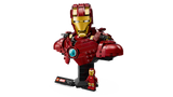 LEGO Marvel Iron Man MK4 Bust 76327L