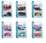 Majorette Premium Cars VW Original 6 Different 212055004B