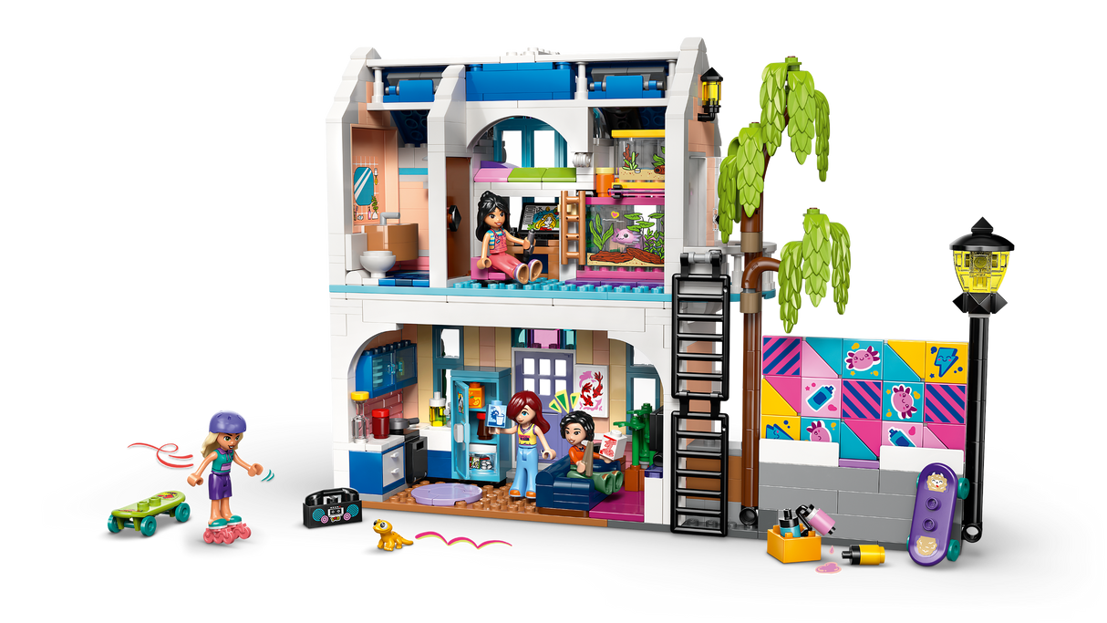 LEGO Friends Liann's Family House 42687L
