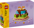 LEGO Iconic Birthday Party Cake 40815L