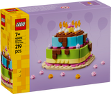 LEGO Iconic Birthday Party Cake 40815L
