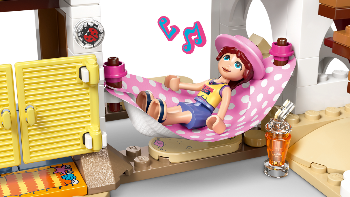 LEGO Friends Beach House with Seals 42699L