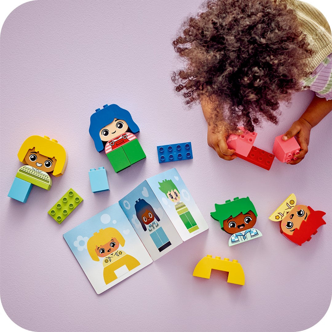 LEGO DUPLO Big Feelings & Emotions 10415L